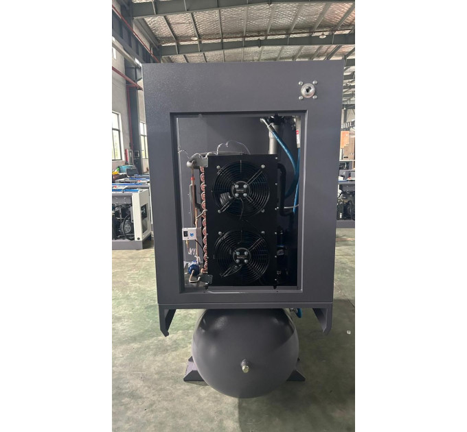 Винтовой компрессор 16 бар Mast LZN25-16VSD COMBO inverter (Осушитель + ресивер 500 л)