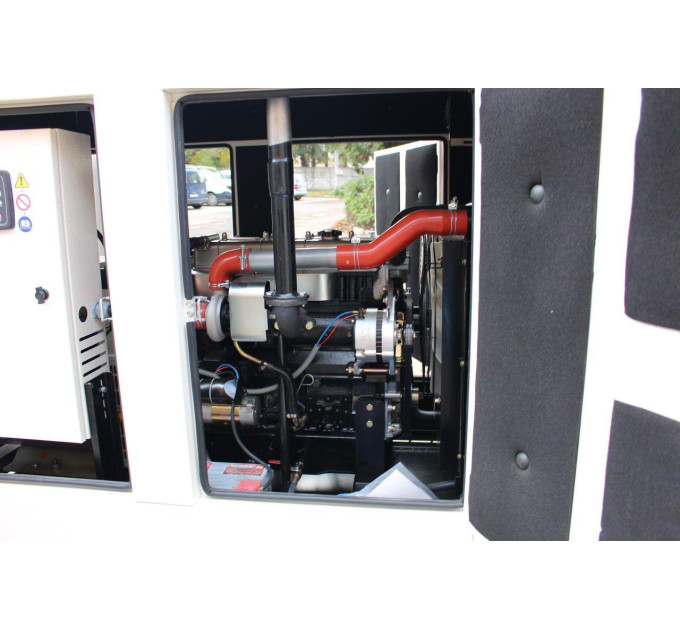 Дизельний генератор 75 KVA PHS-YD-75