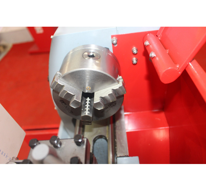 Токарно-винторезный станок Holzmann ED 400FD