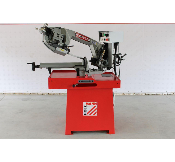 Ленточная пила по металлу Holzmann BS 320TOP
