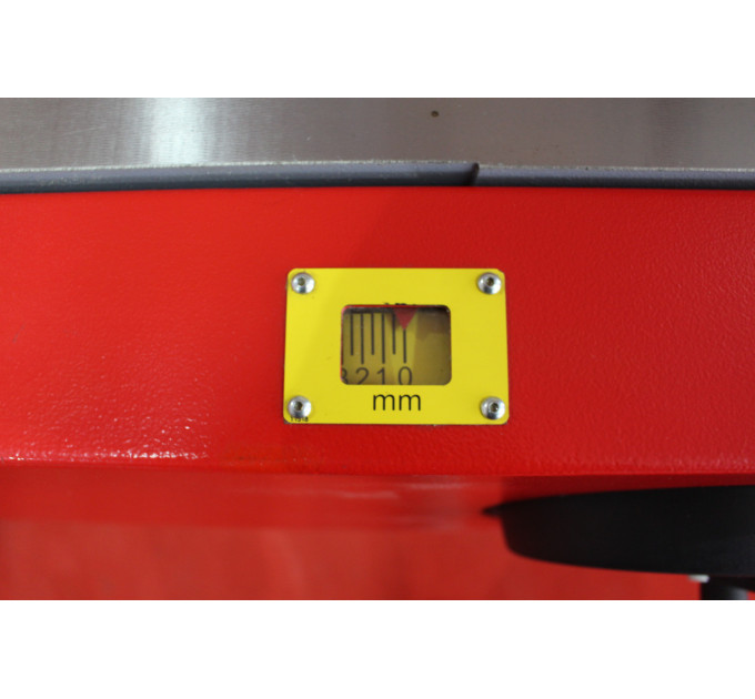 Фуговальный станок Holzmann AHM 410P