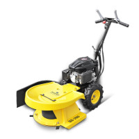 Бензиновая газонокосилка BAMATO GS-200