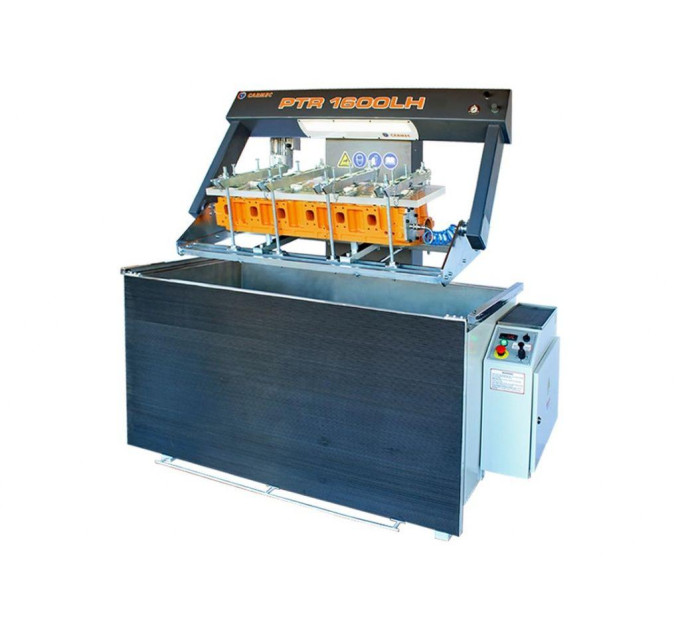 Стенд для проверки герметичности Carmec PTR 1600LH