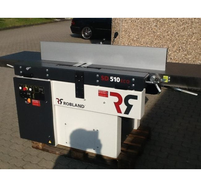 Фуговально-рейсмусовый станок Robland SD 510