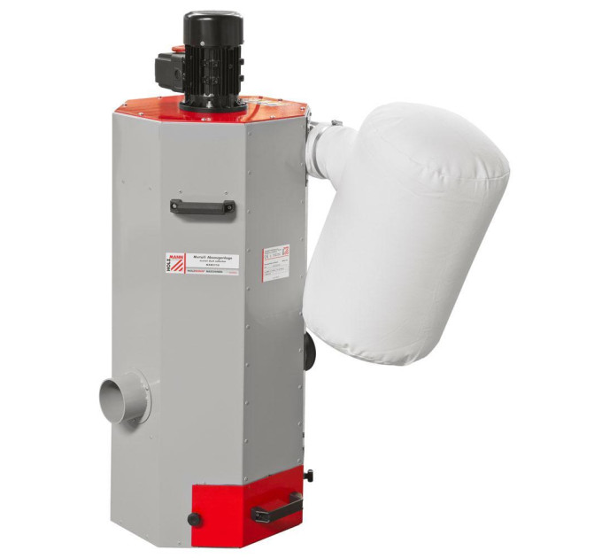 Аспирация по металлу Holzmann MABS 750