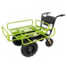 Аккумуляторная тачка MAST Gardentechnik EWD300B-T