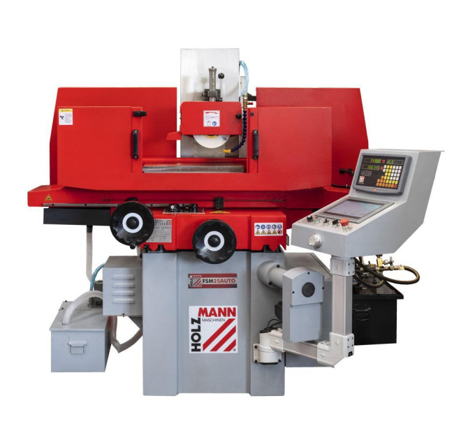 Плоскошлифовальный станок Holzmann FSM25AUTO