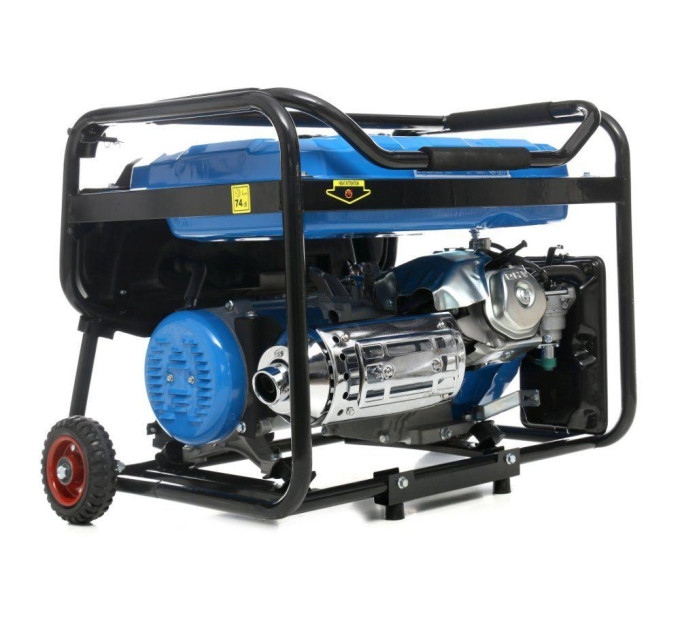 Бензиновый генератор TAGRED TA6500GKWX