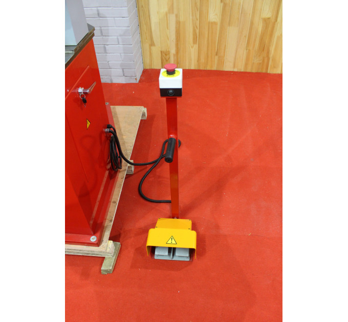 Станок для гибки Holzmann RBM 40K