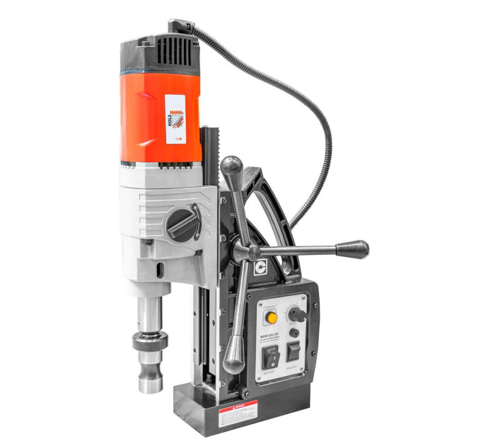 Магнитная дрель Holzmann MBM 600LRE