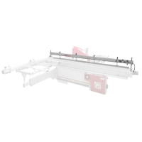 Пневматична притискна балка Holzmann PDB3200