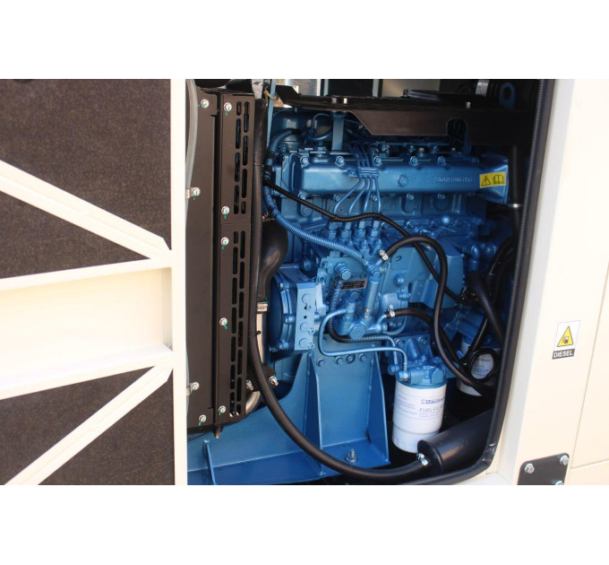 Дизельный генератор UNIVERSAL UND-BD 70 KVA