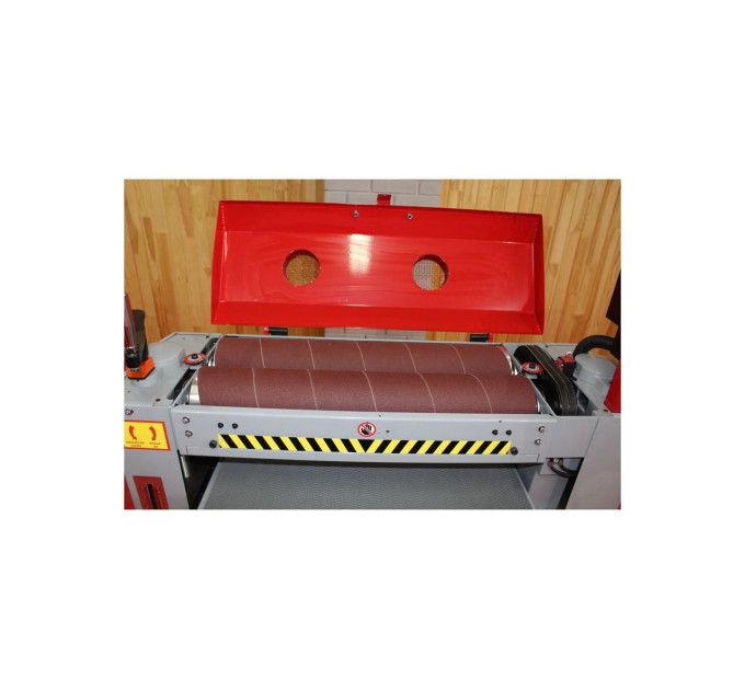 Калибровально-шлифовальный станок Holzmann ZS 640P 230 В