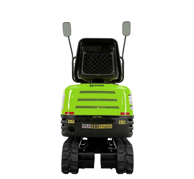 Мини-экскаватор Zipper ZI-MBGS600