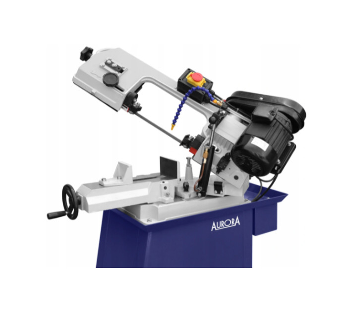 Ленточная пила по металлу Aurora G5013W 230V