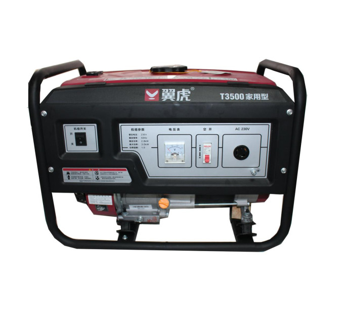 Бензиновый генератор EF Power Т3500