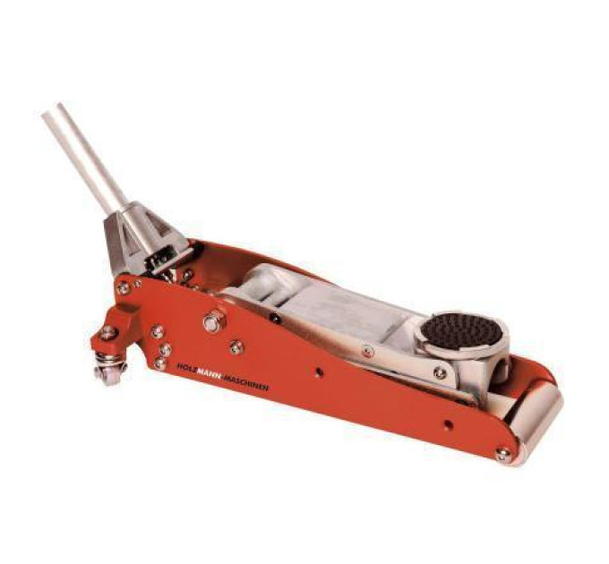 Домкрат подкатной 1,25 т Holzmann RWH 125ALU