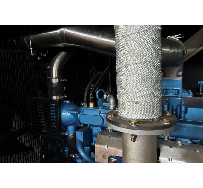 Дизельный генератор TMG POWER TMGB-350