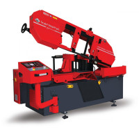 Автоматическая ленточная пила по металлу Karmetal OSA 350x450 ENC