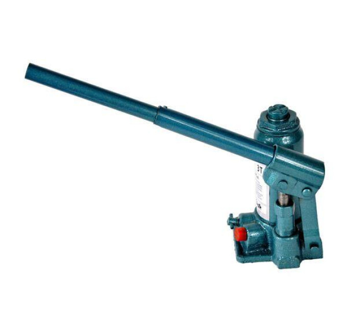 Бутылочный домкрат, 3 т Bass Polska BP-3302