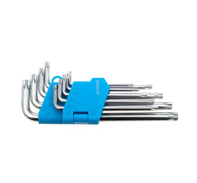Шестигранные ключи тип TORX TAGRED TA1045