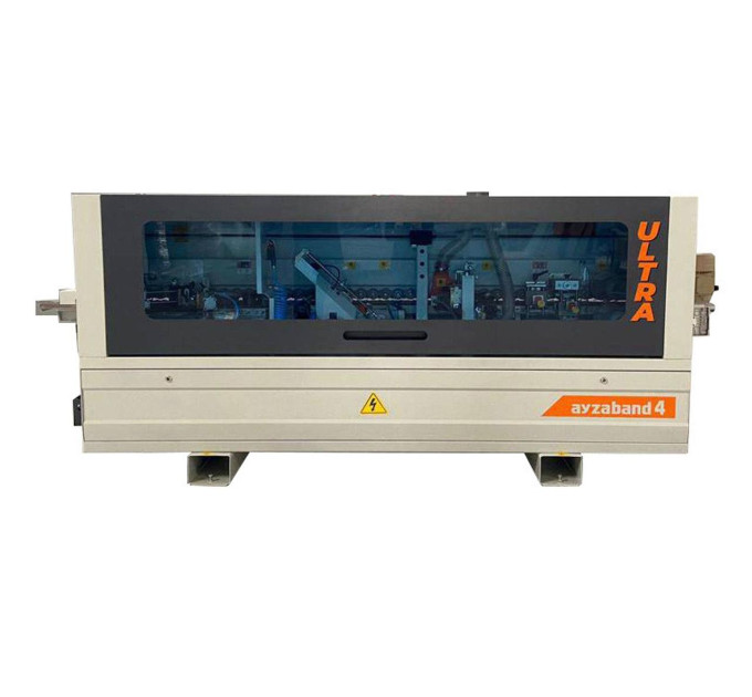 Кромкооблицовочный станок Ayza Mizrak Ayzaband 4FR ULTRA