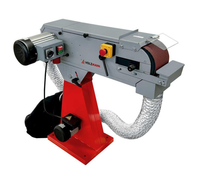 Шлифовальный станок с пылесборником Holzmann MSM150ABS_400V