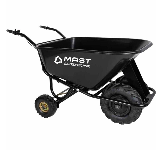 Аккумуляторная тачка MAST EWD300A-160