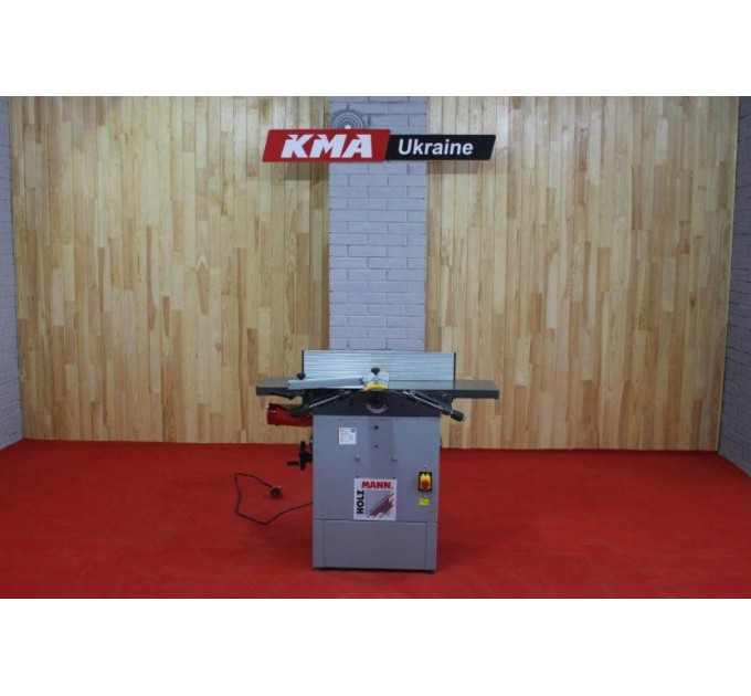 Фуговально-рейсмусовый станок Holzmann HOB 260NL 230 В