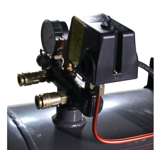 Поршневой компрессор MAST TA90/500L 400V 12.5BAR