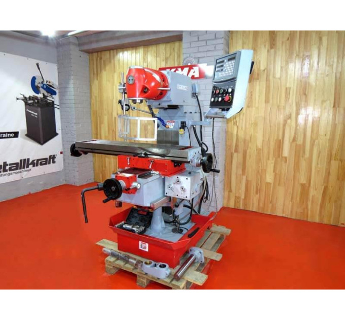 Фрезерный станок Holzmann BF 700