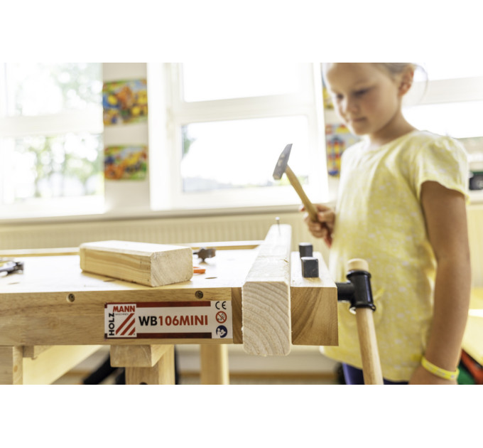 Столярный верстак Holzmann WB 106MINI