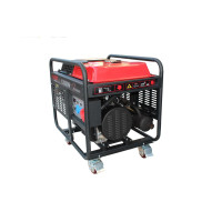 Бензиновый генератор MAST GROUP YH15000S + газовая плитка Orcamp CK-505 + 4 газовых картриджа 400 мл