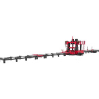 Плазменный резак с ЧПУ MAST Metalltechnik CA-CNC 6000 Плазменный резак с ЧПУ MAST Metalltechnik CA-CNC 6000