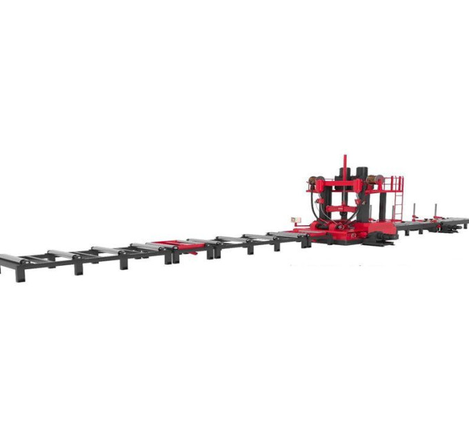 Плазменный резак с ЧПУ MAST Metalltechnik CA-CNC 6000