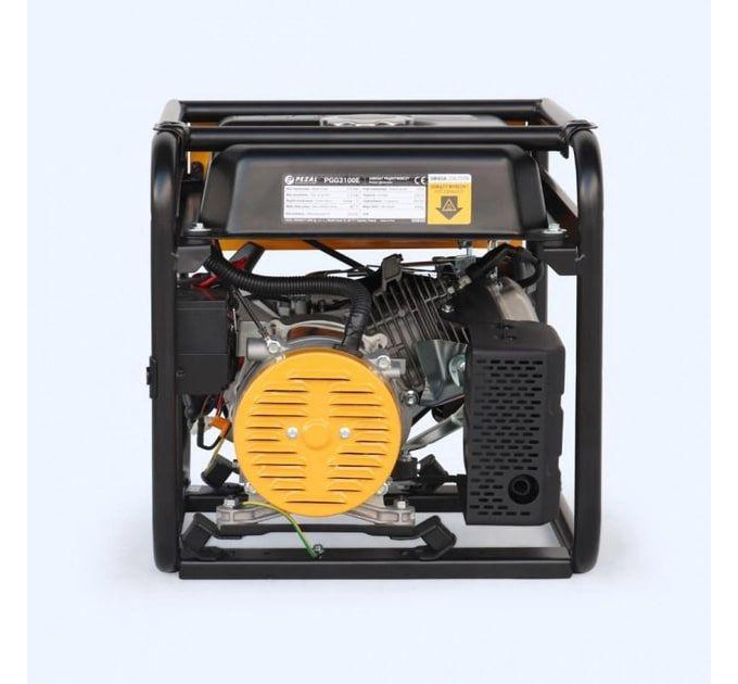 Бензиновый генератор PEZAL PGG3100X