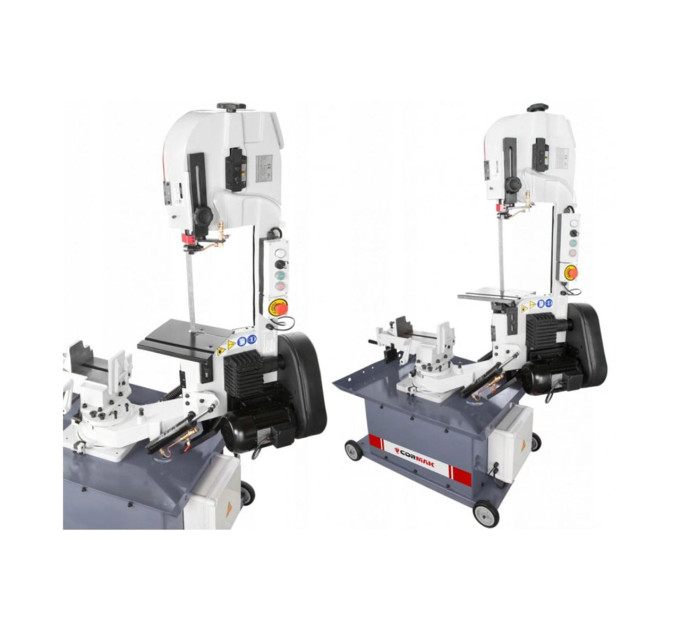 Стрічкова пила CORMAK BS 712 R 400V