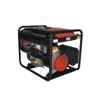 Бензиновый генератор EF Power RD7500S + газовая плитка Orcamp CK-505 + 4 газовых картриджа 400 мл
