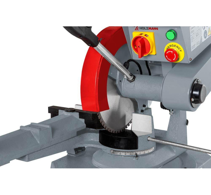 Дисковая пила по металлу Holzmann MKS300_400V