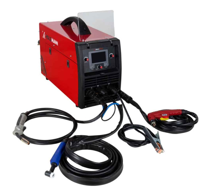 Аппарат лазерной сварки Holzmann MULTISA200ACDC