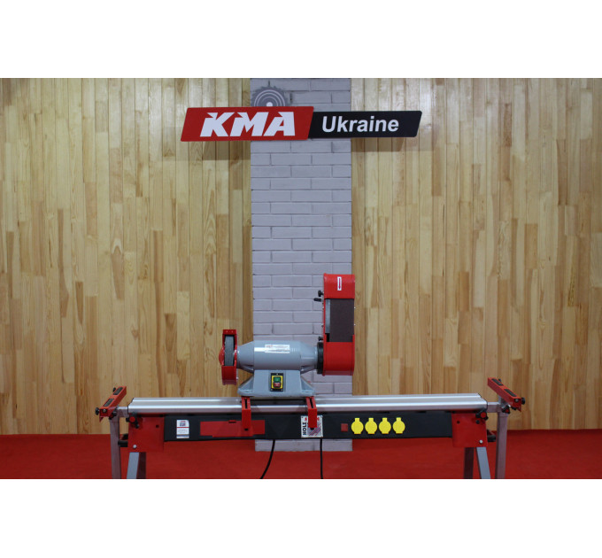 Точильно-шлифовальный станок Holzmann DSM 100200B