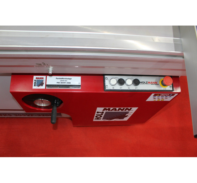 Форматно-раскроечный станок Holzmann FKS 305VF-3200