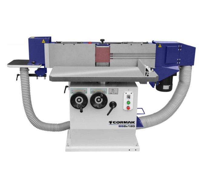 Кромкошлифовальный станок Cormak BS 8х120