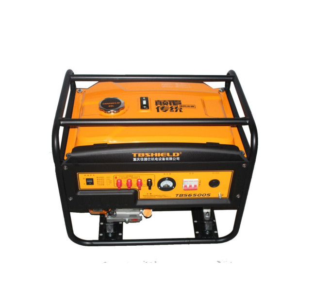 Бензиновый генератор EF Power TBS6500S