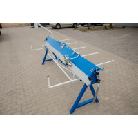 Листогибочный станок OLMET M20x2500 с дисковым ножом