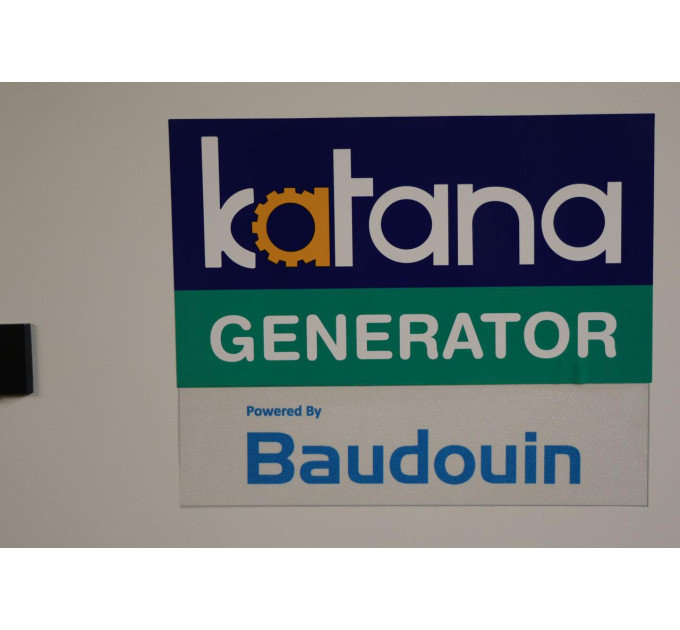 Дизельный генератор KATANA KD 50 KVA