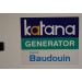 Дизельный генератор KATANA KD 50 KVA