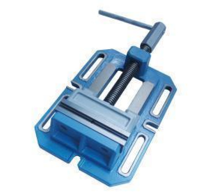 Тиски станочные профессиональные Holzmann QMS 140