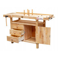 Верстак столярный Holzmann WB 138C