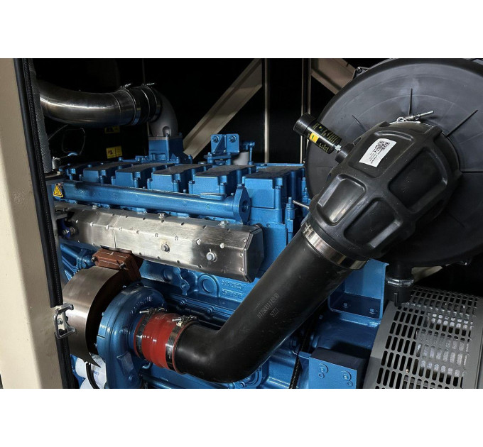 Дизельный генератор TMG POWER TMGB-350